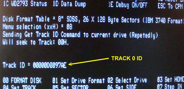 Track ID